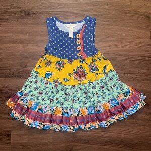 Matilda Jane Dress (2T)